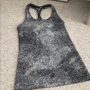 Lululemon racerback tank top